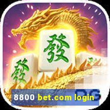 8800 bet.com login